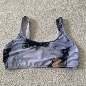 SHEIN Swim Top